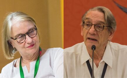 A Margarita de Orellana y Alberto Ruy Sánchez el Homenaje al Mérito Editorial de la FIL