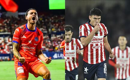 Liga Mx: ¿Dónde y a qué hora ver EN VIVO el juego entre Mazatlán y Chivas este viernes 11 de abril?