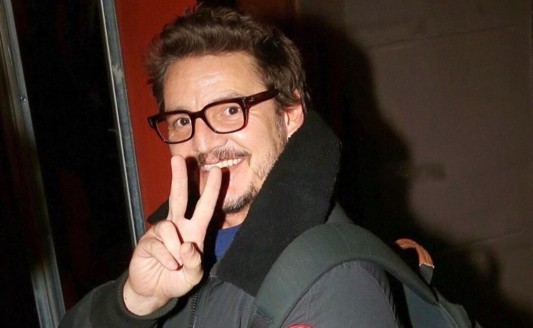 Pedro Pascal siempre recuerda sus raíces latinas. Fuente: Instagram @pedropascalfanaccount