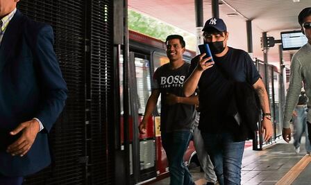 Regresan los cubrebocas a la Ciudad de México