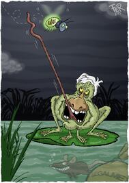 Fábulas del pantano