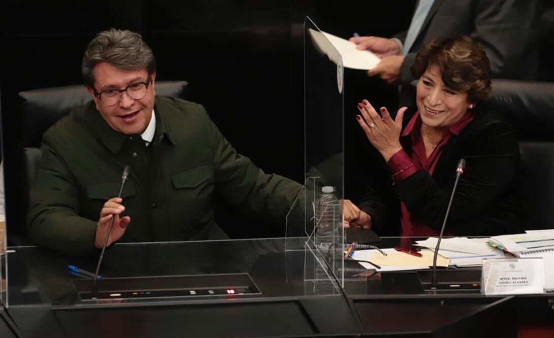 Foto: Berenice Fregoso/EL UNIVERSAL