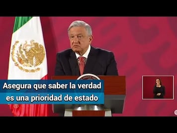 Aceptan SCJN y FGR convocatoria de AMLO para trabajar de manera conjunta caso Ayotzinapa