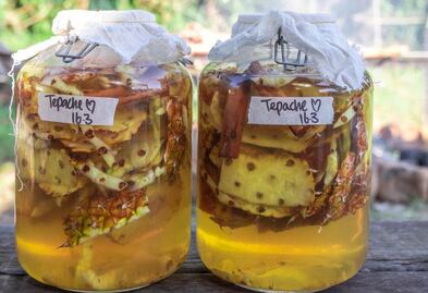 Tepache, una bebida tradicional que puedes hacer en casa