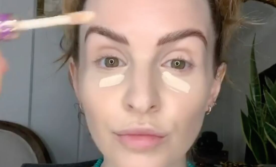 Con estos tips de belleza las ojeras serán un recuerdo Foto: Instagram @tartcosmetics