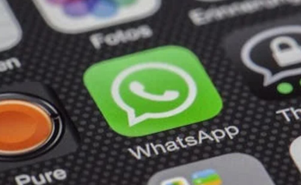 Copia de seguridad en WhatsApp. Imagen: Pexels