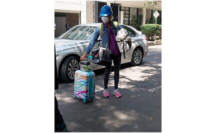 "En el sismo lo perdí todo, ahora esto", dice inquilina entre lágrimas tras explosión en la Benito Juárez