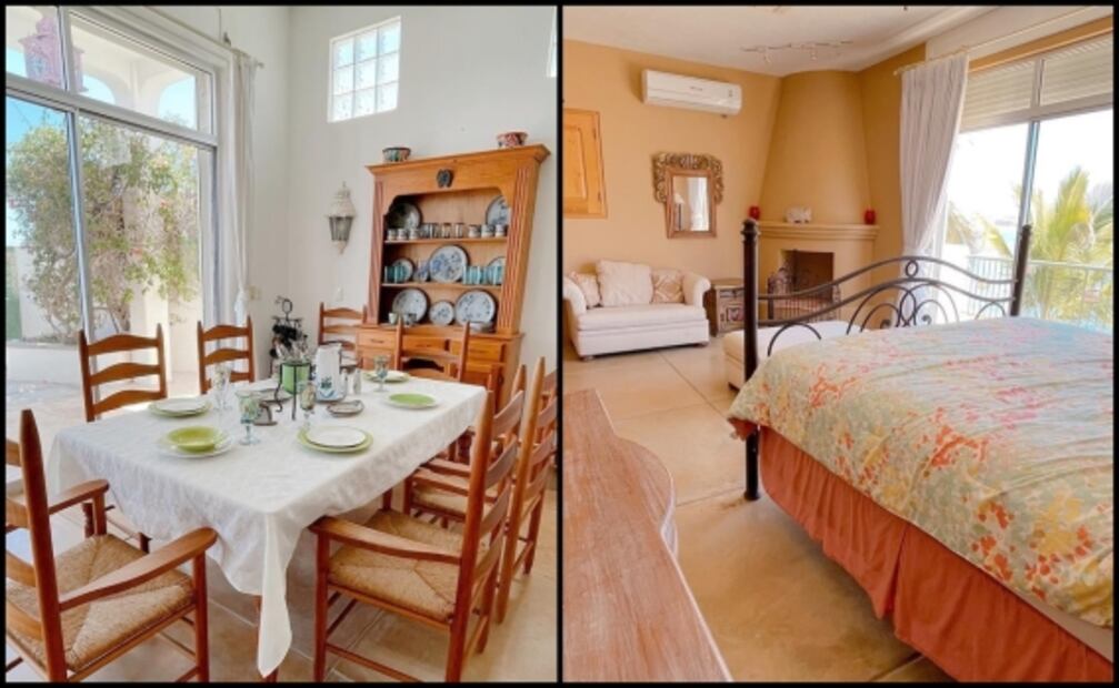 Venden casa de Juan Gabriel en Sonora en 800 mil dólares; conserva artículos y muebles del artista