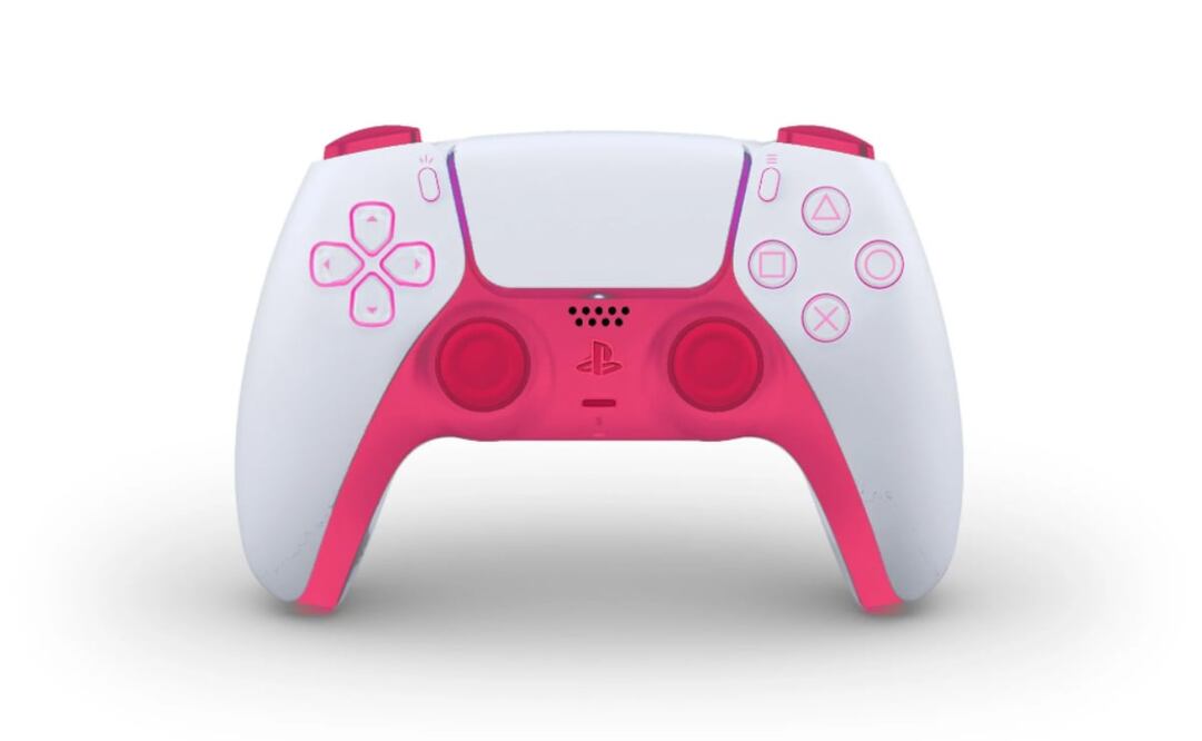 La compañía Sony mostró recientemente la nueva apariencia de su control para su próxima consola, el Playstation 5, el DualSense