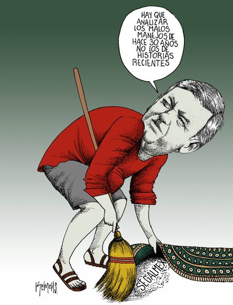 Cartón de KEMCHS