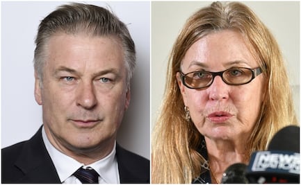 Nueva demanda contra Alec Baldwin por disparar "sin razón" y matar a Halyna Hutchins