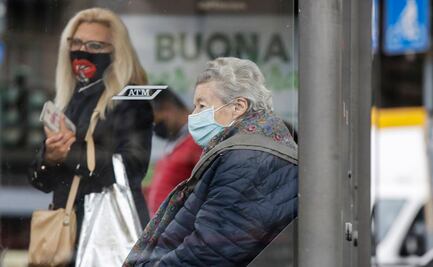 ¿Confinamiento navideño? Evalúan en Italia opción, ante contagios de Covid-19