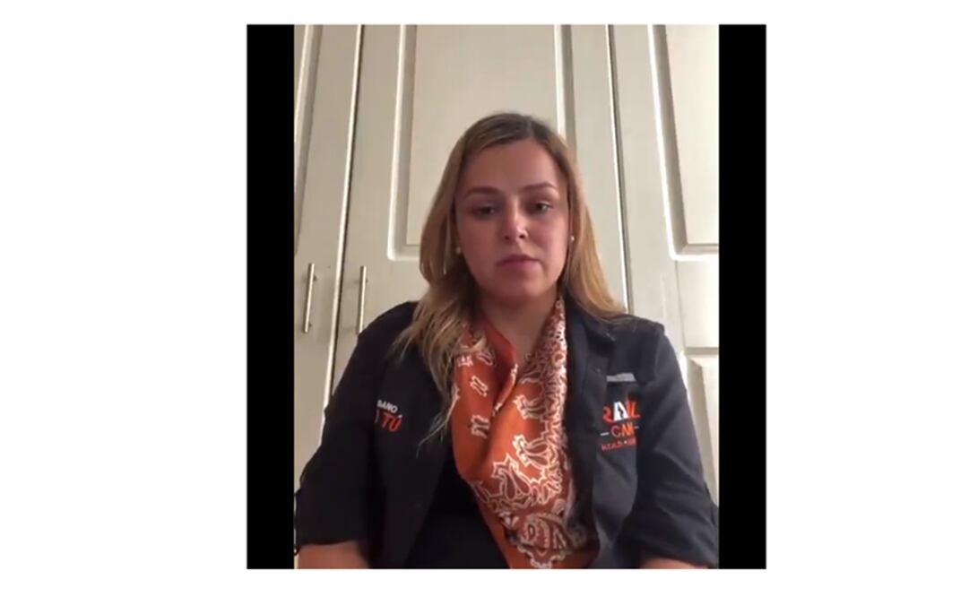 Foto: pantallazo de video