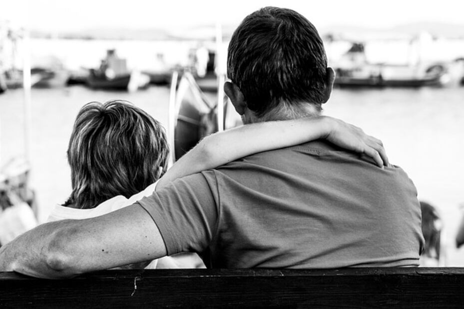 El Día del Padre varía año tras año. Foto: Pixabay