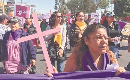 Faltan en 7 municipios del Edomex alertas por violencia de género, acusa Morena