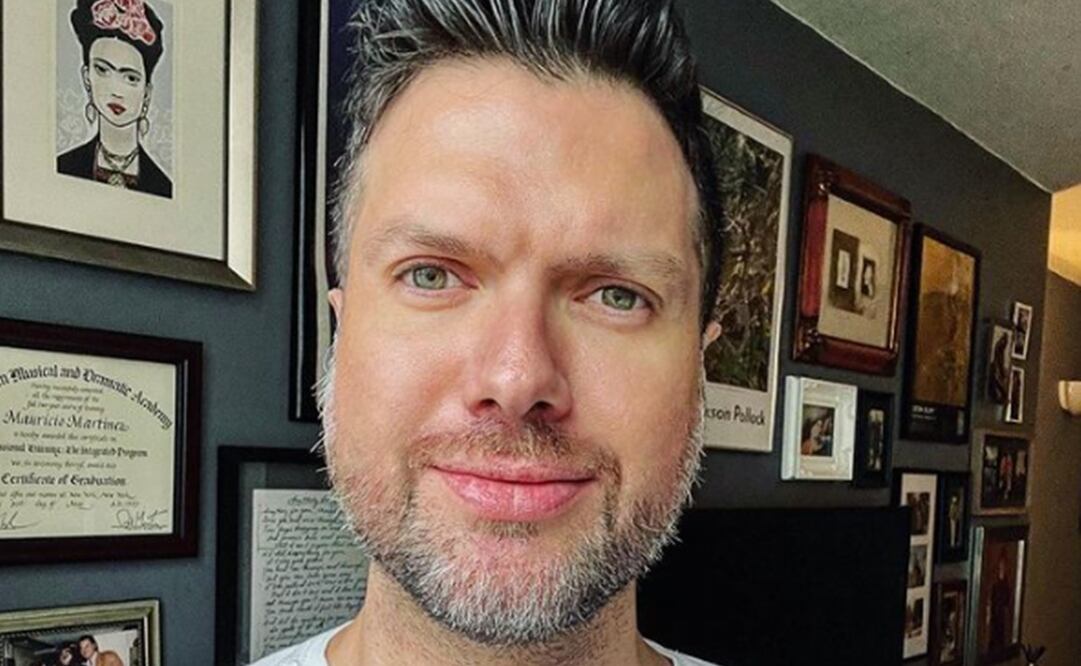 Foto: Vía Instagram @martinezmau