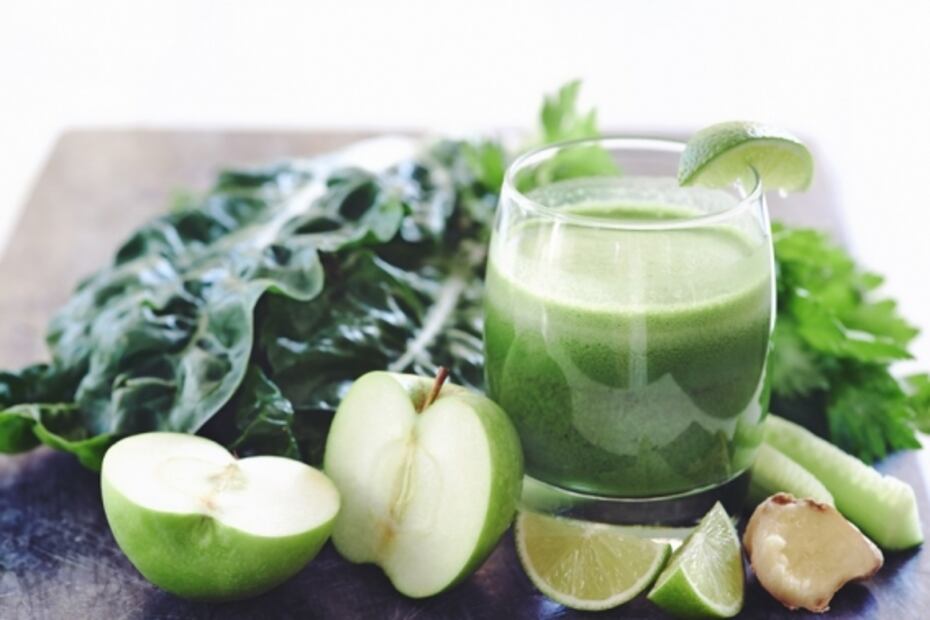Dieta de jugos detox provoca 'aparente' daño cerebral
