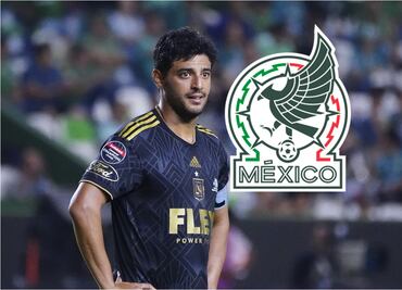 Carlos Vela sobre un regreso a la Selección Mexicana: "Tendrían que pasar cosas"