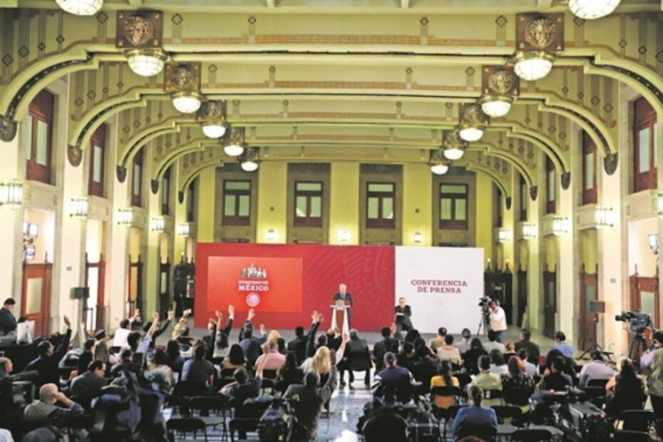 Las crisis de AMLO y el estilo de la 4T desde primera fila: la visión de un reportero en las mañaneras