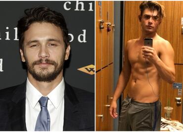 James Franco recluta ex chico Disney para cinta porno gay