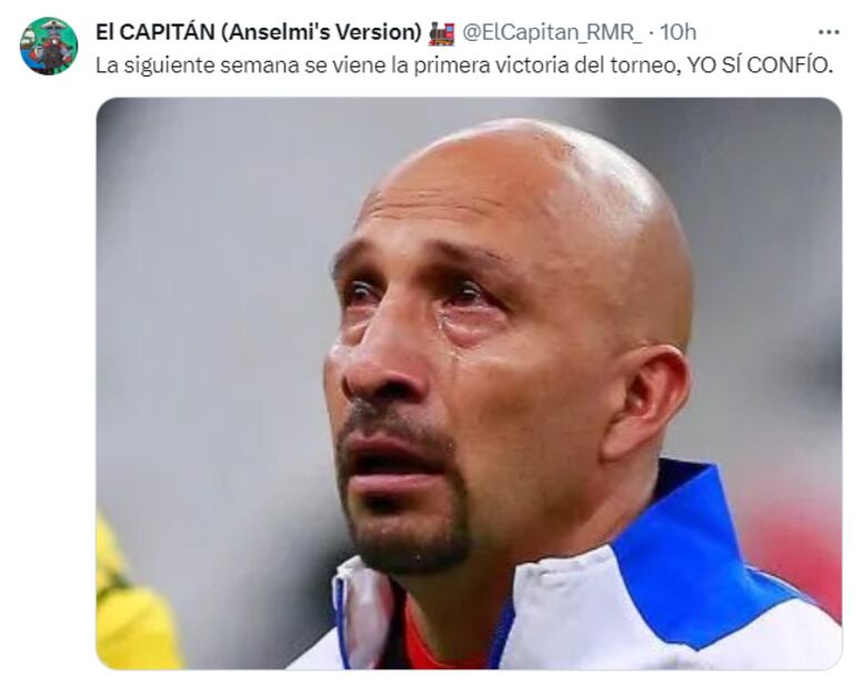 Los mejores memes del empate de Cruz Azul y Juárez