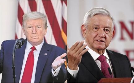 Caucus Hispano en EU exige cancelar la reunión de Trump con AMLO
