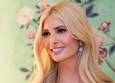 La mexicana que maquilló a Ivanka Trump