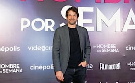 Chema De Tavira lucirá lo peor del arte plástico