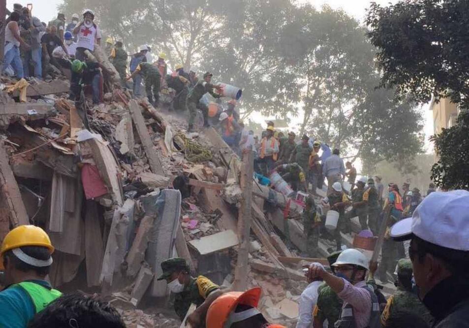 #Sismo en México. ¿Qué es el Plan MX?