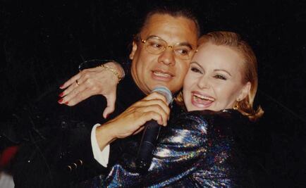 Juan Gabriel, entre el "amor eterno" a Rocío Dúrcal e Isabel Pantoja