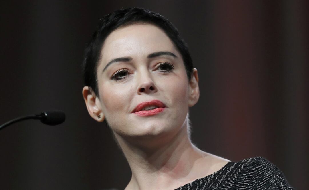 Rose McGowan. Foto: Archivo