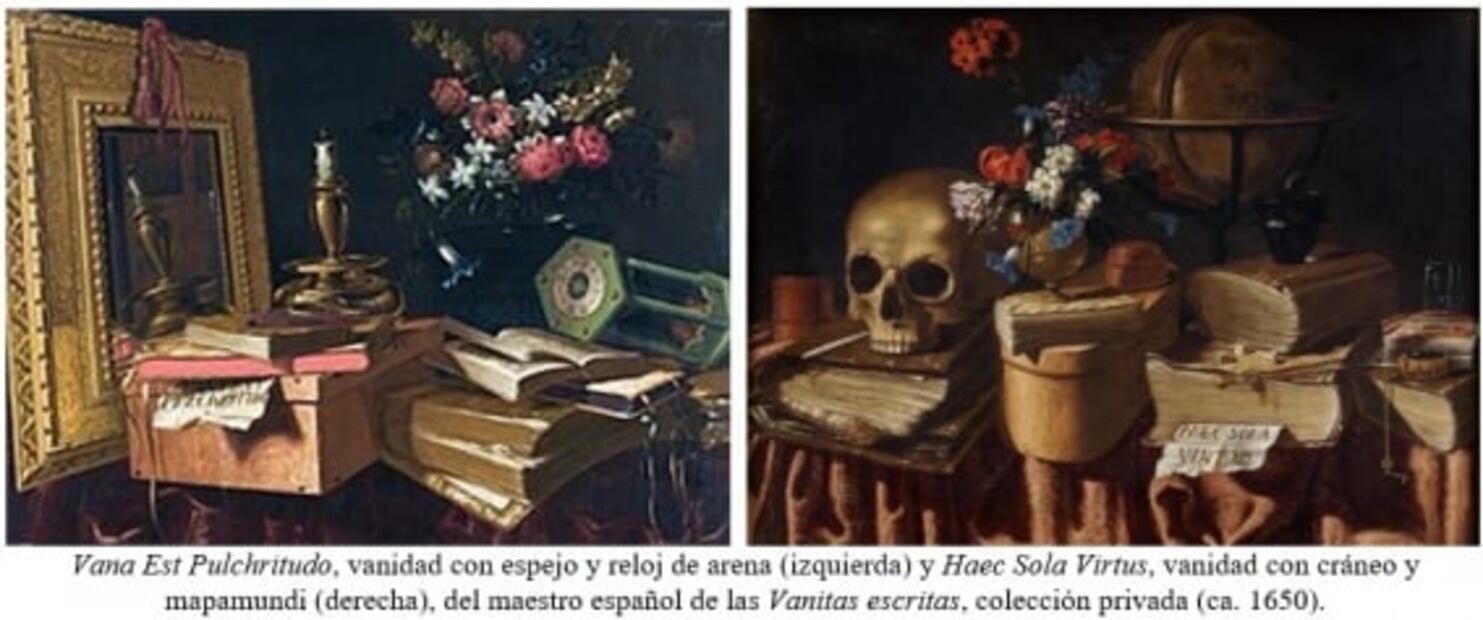 “El lenguaje secreto de las naturalezas muertas”