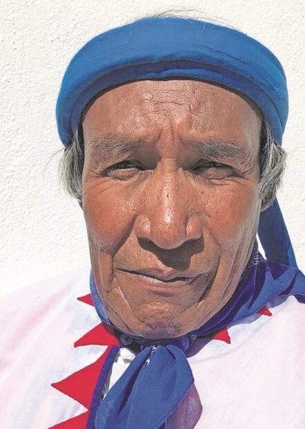 Rarámuris corren y guían filme "37 kms"
