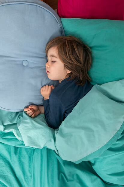 Trastornos de sueño. Fuente: Freepik