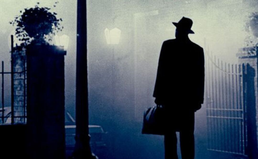 El Exorcista. Fuente: Twitter @showmundialshow