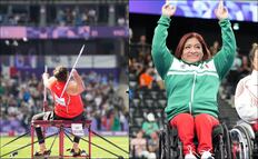 Juegos Paralímpicos París 2024: México llegó a 14 medallas; Edgar Fuentes ganó plata y Amalia Pérez bronce