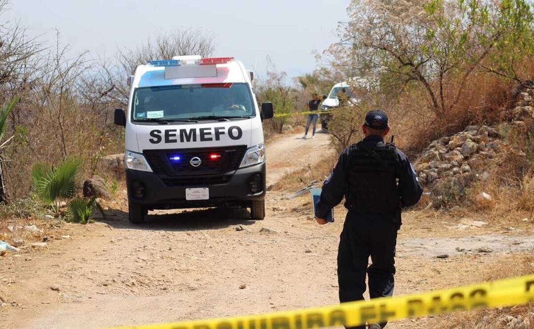 Nuevo León registró 27 asesinatos en los últimos dos días, según cifras preliminares del conteo diario de la Secretaría de Seguridad y Protección Ciudadana. Foto: archivo/EL UNIVERSAL