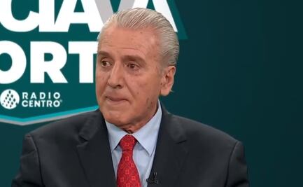 VIDEO: Carlos Albert se despide de los medios de comunicación con emotivo mensaje