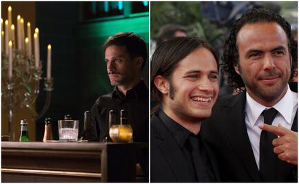 Gael García, entusiasmado por reencontrarse con Iñárritu