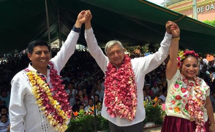 Rechaza AMLO ir en alianza en 2018