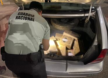 Frenan cargamento de 13 mil cartuchos de grueso calibre; iban a México