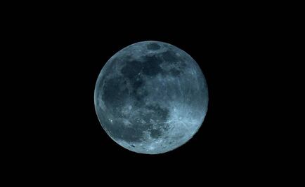 Asteroides pudieron llevar agua al interior de la Luna