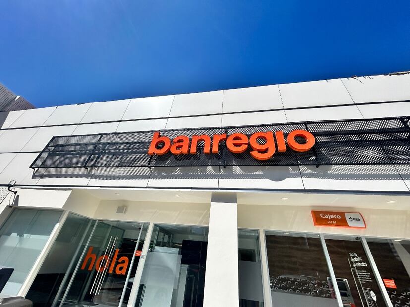 Foto: Banregio sucursal Santa Fe