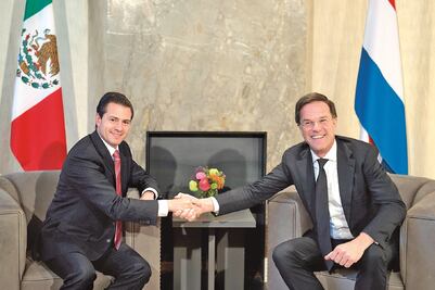 Reformas siguen, pese a cambio de gobierno: EPN 