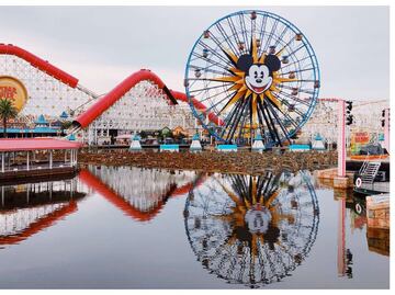 Disney construirá su quinto parque temático en Florida tras lograr acuerdo con Ron DeSantis