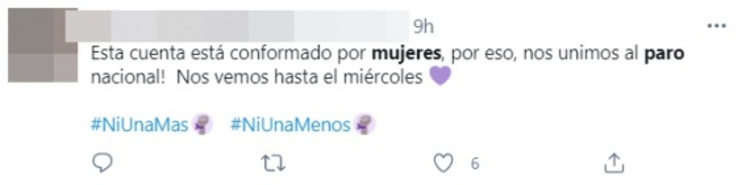 ¿Cómo puedo participar en el segundo paro nacional de mujeres?