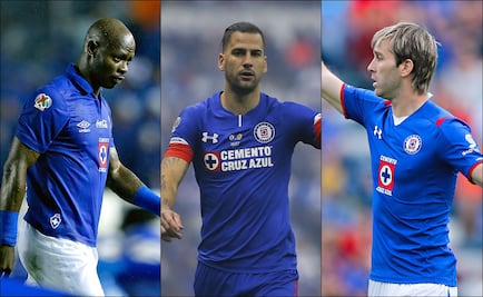 Los fichajes más "exóticos" de Cruz Azul