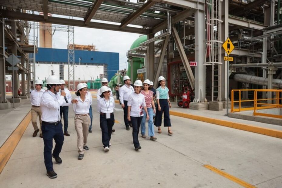 Manzanillo III fortalece al Sistema Eléctrico Nacional. Foto: Cortesía