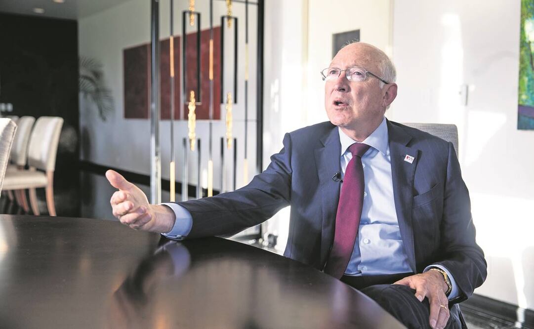 GERMÁN ESPINOSA. EL UNIVERSAL