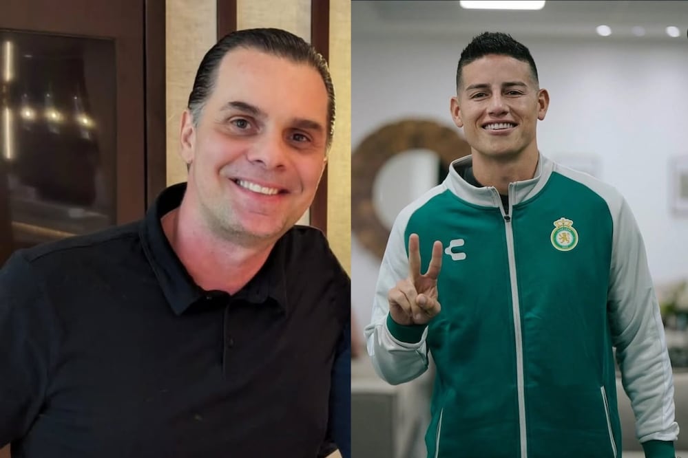 Martinoli opina sobre el fichaje de James Rodríguez a León; "rompieron el mercado"